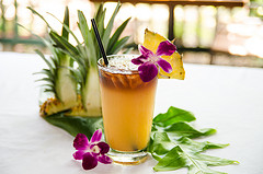 Mai Tai Horizontal